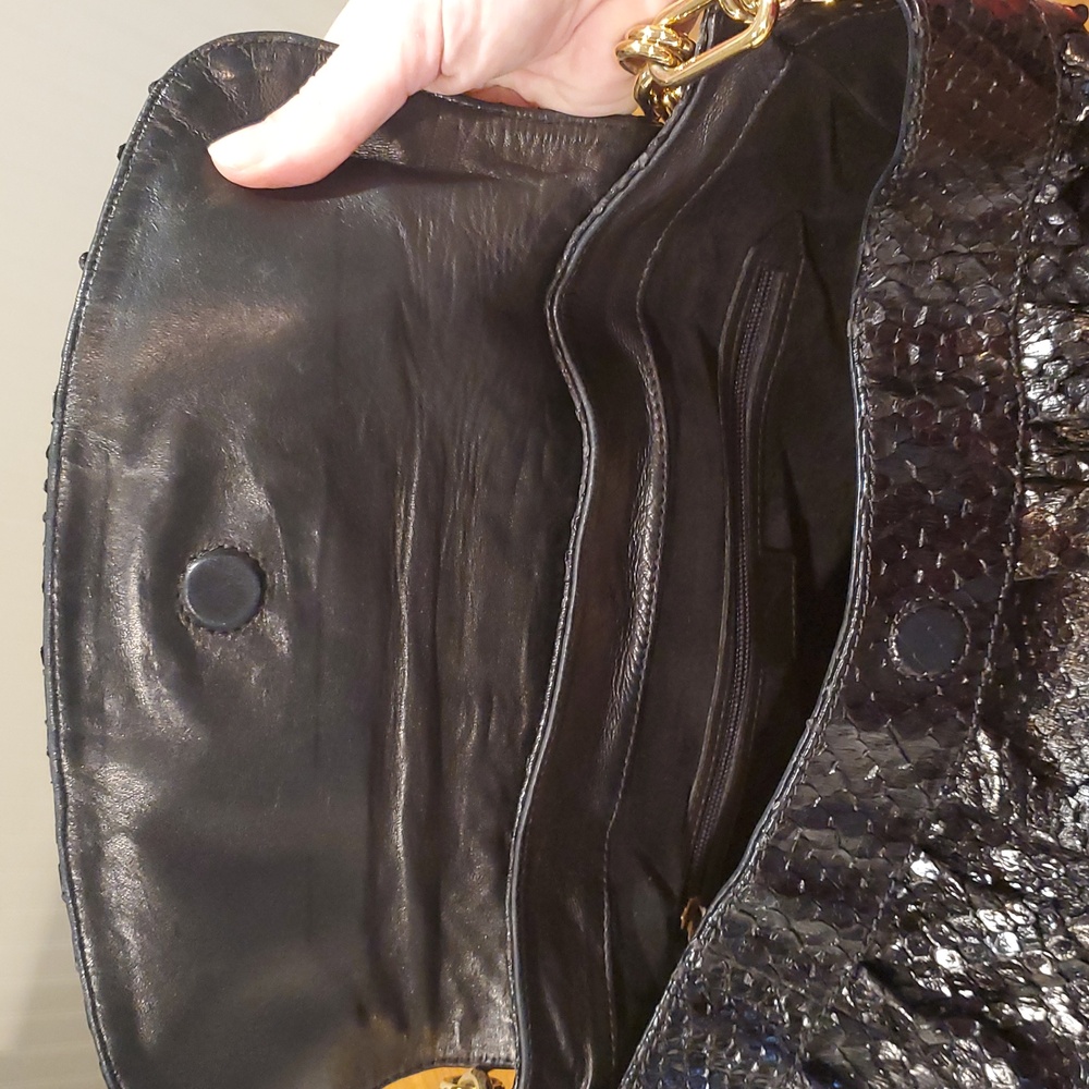 Anya Hindmarch python bag - Picture 11 of 14